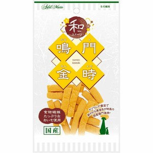 ［ペティオ アドメイト］和スイーツ さつまいもトリーツ 鳴門金時 55g