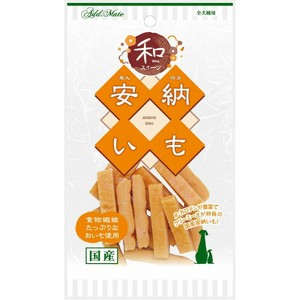 ［ペティオ アドメイト］和スイーツ さつまいもトリーツ 安納いも 55g