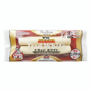 ［ペッツルート］トラッドホワイトガム 棒型ビッグロール 2本