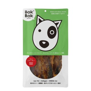 ［ルークラン］ボクボク サメジャーキー 50g