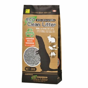 ［三晃商会］エコ クリーンリター 30L