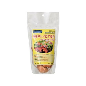［サンミューズ］ゼオライトの石 クランチタイプ 200g