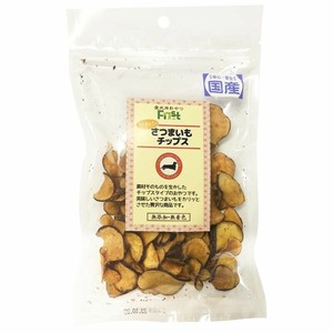 ［エースプロダクツ］カリッ！と国産さつまいもチップス 50g