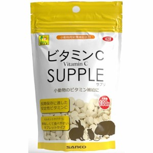 ［三晃商会］ビタミンCサプリ お徳用 100g