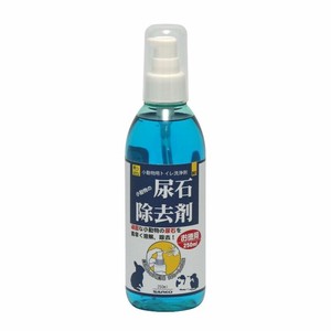 ［三晃商会］小動物の尿石除去剤 お徳用 250ml