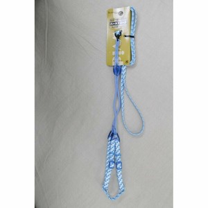 ［神戸工房］アンブルハーネスリード ドット ブルー