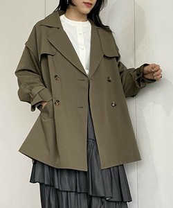 はやがわりの達人トレンチ