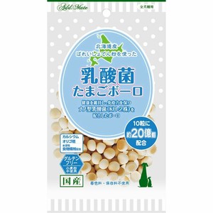 ［ペティオアドメイト］乳酸菌入りたまごボーロ 50g