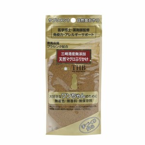 ［THB JAPAN］豚プラセンタ天然マグロふりかけ 40g