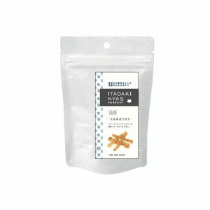［FLF］いただきにゃす さめ肉パリパリ 10g
