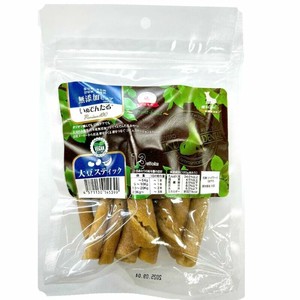 いぬでんたる 無添加ピュアPremium100 plant-based Level5 大豆スティック 13本