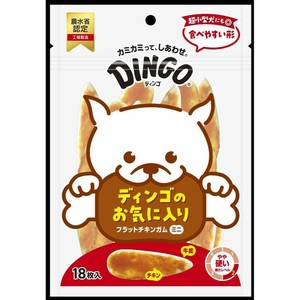 ［スペクトラムブランズジャパン］フラットチキンガムミニ 18枚入
