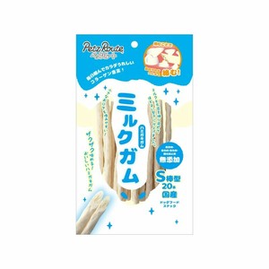 ［ペッツルート］ミルクガムS 棒型 20本