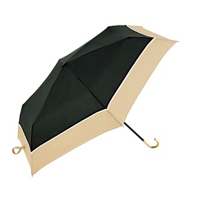 ≪2025新作≫【雨傘】折り畳み傘 プレーンバイカラー ミニ