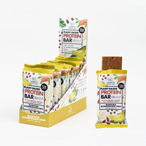 プラントベースプロテインバー　(バナナチョコチップ)