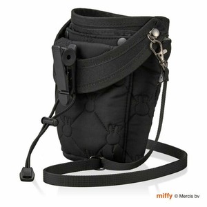 【siffler シフレ】キルティングカップホルダー ミッフィー （2024ウィンター）