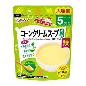 たっぷり手作り応援 コーンクリームスープ（徳用） 58g