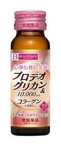 ビューパワー プロテオグリカン・コラーゲン　ドリンク 50ml×4本