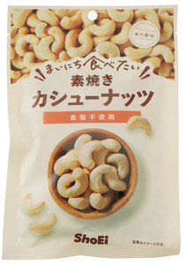 【ナッツ】まいにち食べたい　素焼きカシューナッツ