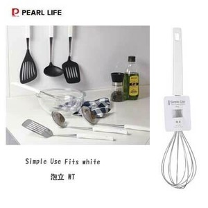 泡立  シンプルユースフィッツ Simple Use Fits G-5161 パール金属 キッチンツール