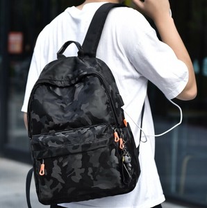 リュック・デイパック  迷彩 軽便 学生 パソコンバッグ 大容量 男女兼用 ファッション BQ6509