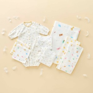 Babies Clothing Patterned 8-pcs