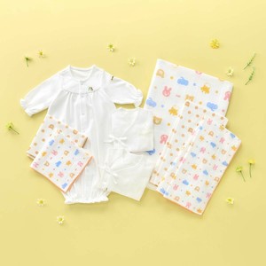 Babies Clothing White 8-pcs
