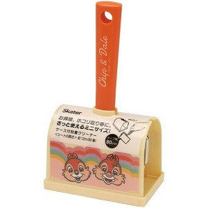 スケーター《特価》 ケース付き 粘着クリーナー ディズニー／チップ＆デール