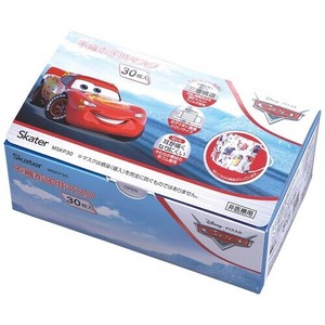 口罩 特价 汽车 Skater Disney迪士尼 30张