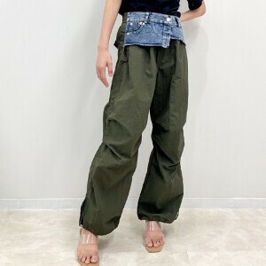 Full-Length Pant Waist [2025 NEW]