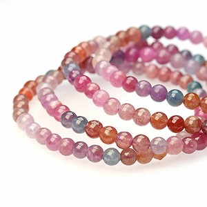 Gemstone Bracelet Natural Stone 5mm
