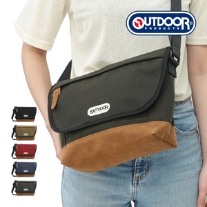 アウトドアプロダクツ OUTDOOR PRODUCTS ショルダーバッグ ネオクラシック ミニ メッセンジャーバッグ