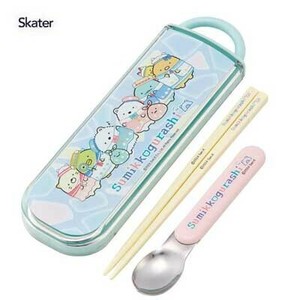 Bento Box Sumikkogurashi Skater Antibacterial Dishwasher Safe