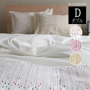 Bed Duvet Cover Linen
