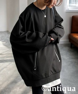 连帽衫 女士 新商品 antiqua 秋冬