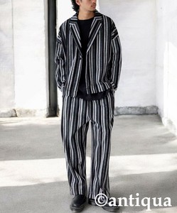 [antiqua] Jacket Stripe Men's
