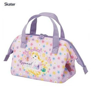 Lunch Bag Gamaguchi Rapunzel Skater