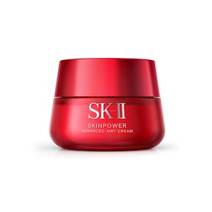 エスケーツー スキンパワー アドバンスト エアリー クリーム 80g / SK-II / スキンケア