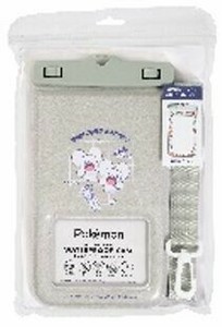 ポケットモンスター 防水ケース ワッカネズミ PW-PM05