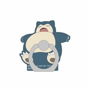 ポケットモンスター ラバーIJOYRING4 カビゴン スマホリング ラバータイプ 落下防止 IR-PM55
