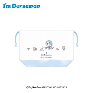 ランチ巾着  I"m Doraemonランチシリーズ