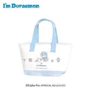 保冷バッグ I"m Doraemonランチシリーズ