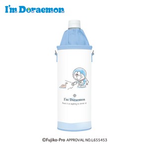 ボトルケース I"m Doraemonランチシリーズ
