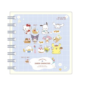 Sanrio Memo Pad Tea Time Square