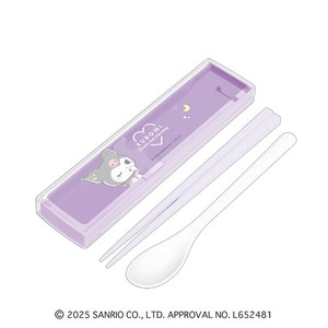 ツインセット サンリオキャラクターズクロミ むにゃっとランチシリーズ