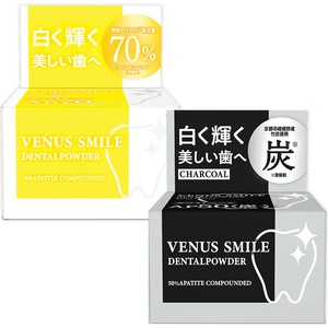【オーラルケア】ヴィーナス スマイル デンタルパウダー
