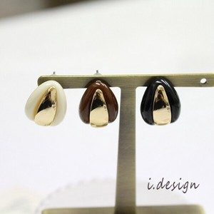 【SDギャザリング】メタル入りドロップピアス