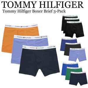 《即納》TOMMY HILFIGER■メンズ■ボクサーパンツ 3枚セット