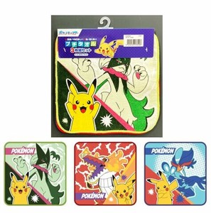 Pokemon Face Towel