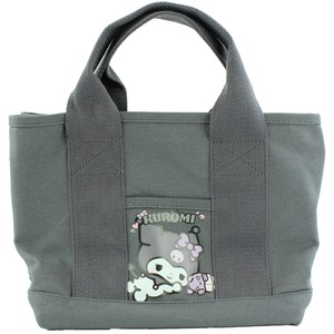 Tote Bag Sanrio Characters Mini-tote KUROMI L Size